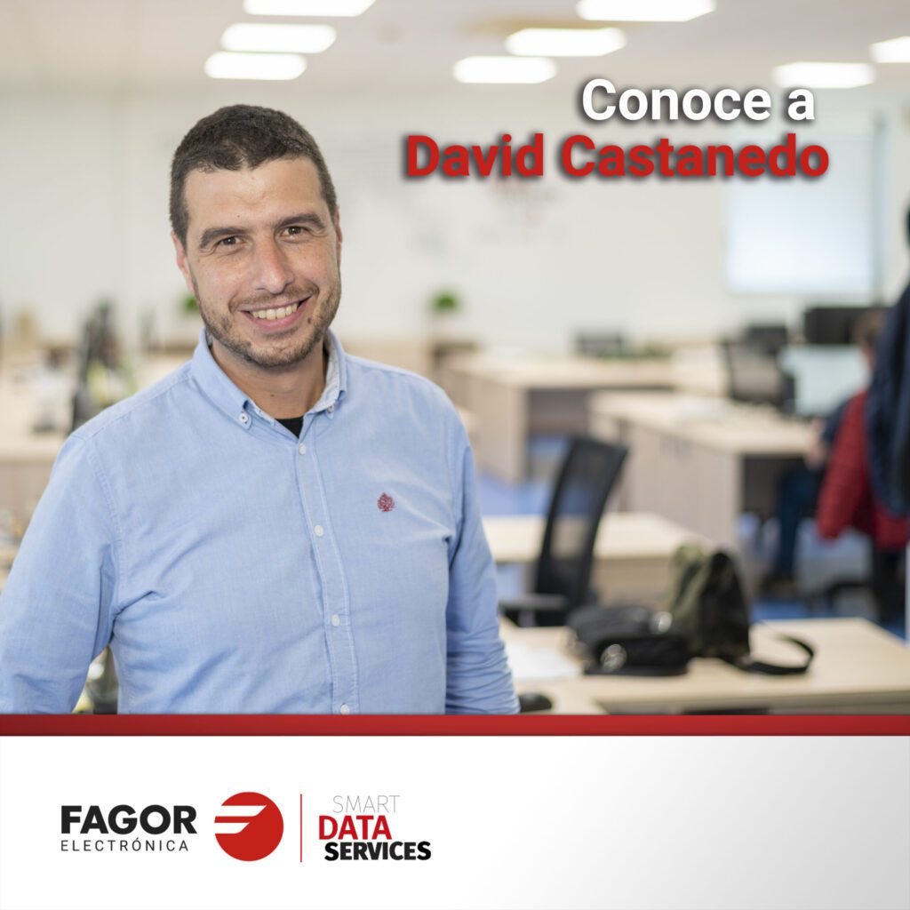 Entrevista a David Castanedo