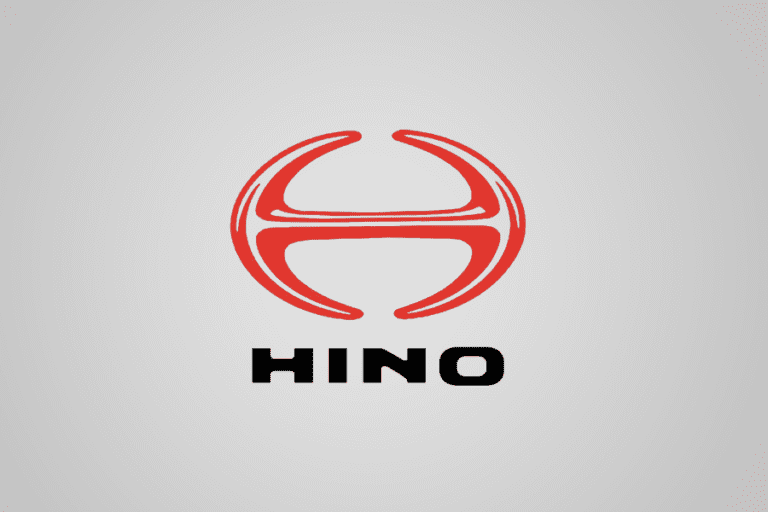 Logo Hino