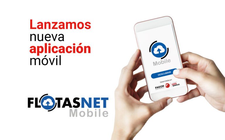 Lanzamiento de la nueva versión de FlotasNet® Mobile