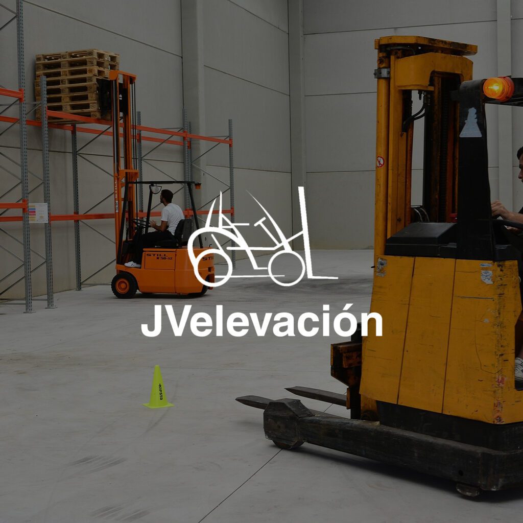 Damos la bienvenida a la empresa JV Elevación