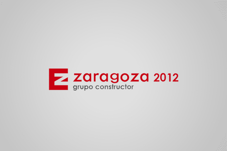 Logo Zaragoza 2012